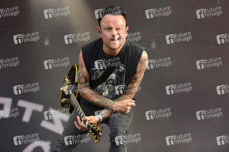 Highfield Festival 2017 in Großpösna