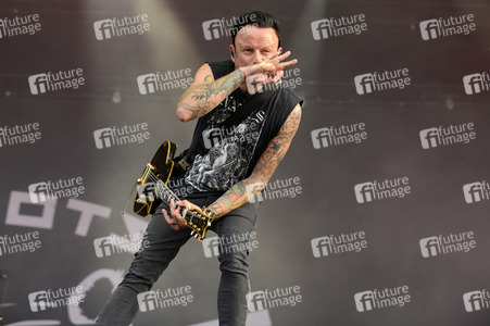 Highfield Festival 2017 in Großpösna