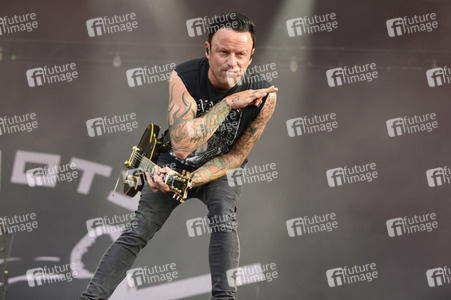 Highfield Festival 2017 in Großpösna