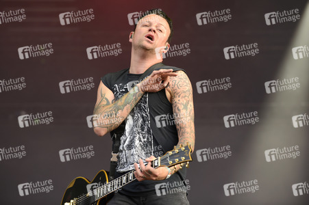 Highfield Festival 2017 in Großpösna