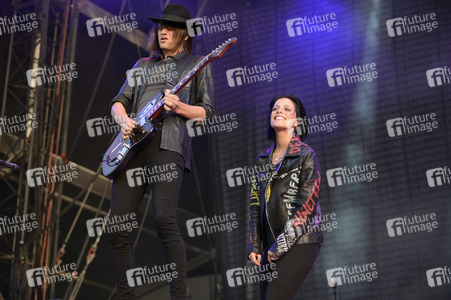 Highfield Festival 2017 in Großpösna