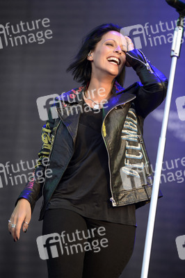 Highfield Festival 2017 in Großpösna