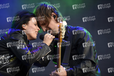 Highfield Festival 2017 in Großpösna