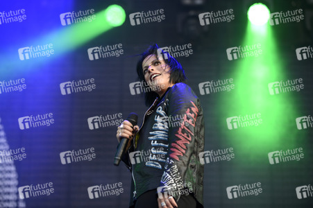 Highfield Festival 2017 in Großpösna