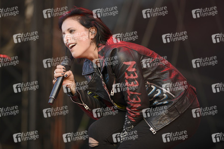 Highfield Festival 2017 in Großpösna