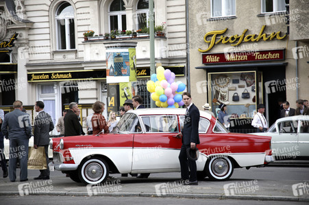 Settermin 'Ku'damm 59' in Berlin
