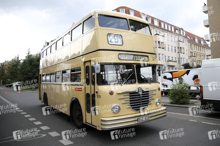 Settermin 'Ku'damm 59' in Berlin