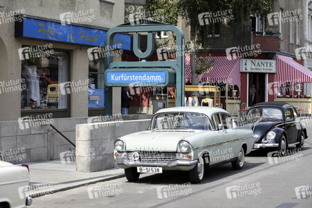 Settermin 'Ku'damm 59' in Berlin