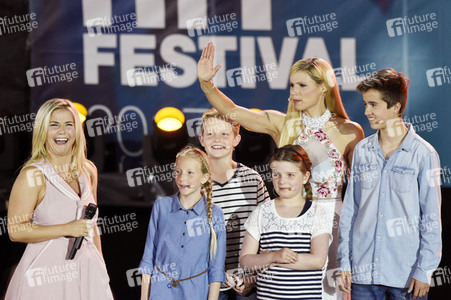 TV-Show 'Das große Sommer-Hit-Festival 2017' in Timmendorfer Strand