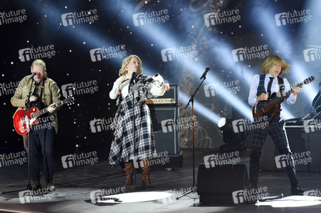 TV-Show 'Das große Sommer-Hit-Festival 2017' in Timmendorfer Strand