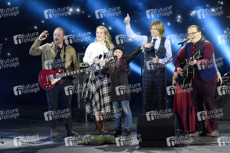 TV-Show 'Das große Sommer-Hit-Festival 2017' in Timmendorfer Strand