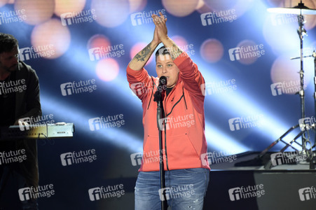 TV-Show 'Das große Sommer-Hit-Festival 2017' in Timmendorfer Strand