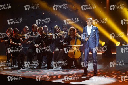 TV-Show 'Das große Sommer-Hit-Festival 2017' in Timmendorfer Strand