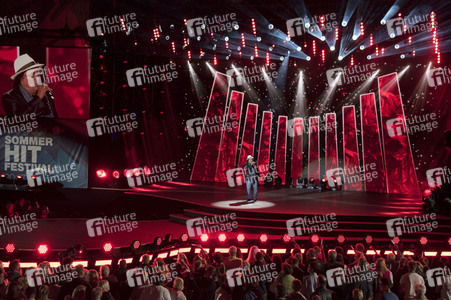 TV-Show 'Das große Sommer-Hit-Festival 2017' in Timmendorfer Strand