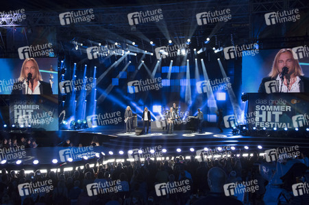 TV-Show 'Das große Sommer-Hit-Festival 2017' in Timmendorfer Strand