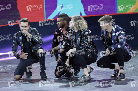 TV-Show 'Das große Sommer-Hit-Festival 2017' in Timmendorfer Strand