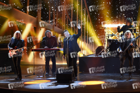 TV-Show 'Das große Sommer-Hit-Festival 2017' in Timmendorfer Strand