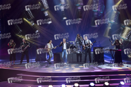TV-Show 'Das große Sommer-Hit-Festival 2017' in Timmendorfer Strand