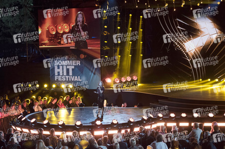 TV-Show 'Das große Sommer-Hit-Festival 2017' in Timmendorfer Strand