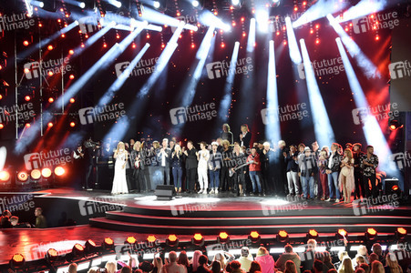 TV-Show 'Das große Sommer-Hit-Festival 2017' in Timmendorfer Strand