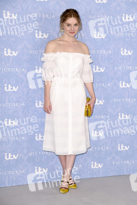 Serien-Launch 'Victoria' in London