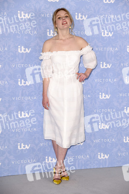 Serien-Launch 'Victoria' in London