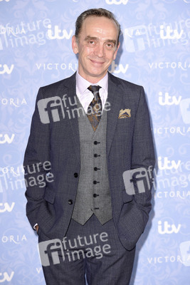 Serien-Launch 'Victoria' in London