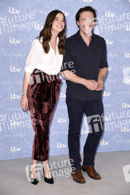 Serien-Launch 'Victoria' in London