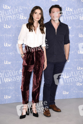 Serien-Launch 'Victoria' in London