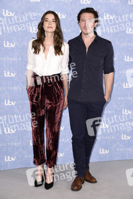 Serien-Launch 'Victoria' in London