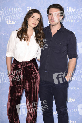 Serien-Launch 'Victoria' in London