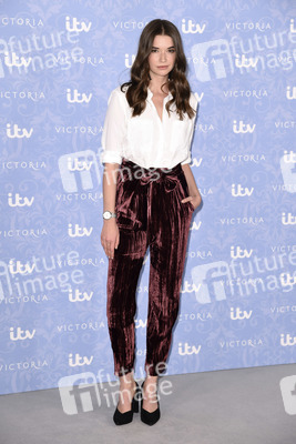 Serien-Launch 'Victoria' in London