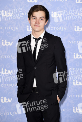 Serien-Launch 'Victoria' in London