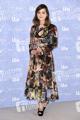 Serien-Launch 'Victoria' in London