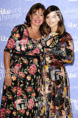 Serien-Launch 'Victoria' in London