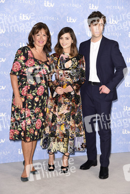 Serien-Launch 'Victoria' in London