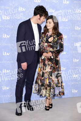 Serien-Launch 'Victoria' in London
