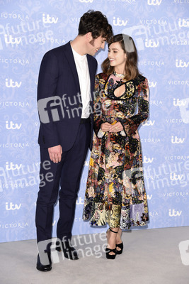 Serien-Launch 'Victoria' in London