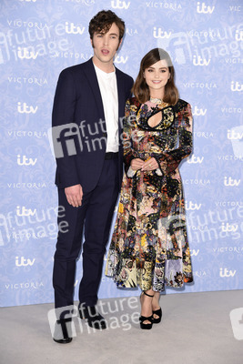 Serien-Launch 'Victoria' in London