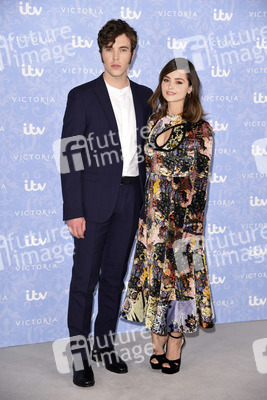 Serien-Launch 'Victoria' in London