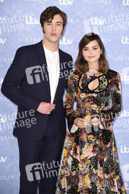 Serien-Launch 'Victoria' in London