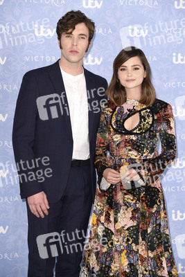 Serien-Launch 'Victoria' in London