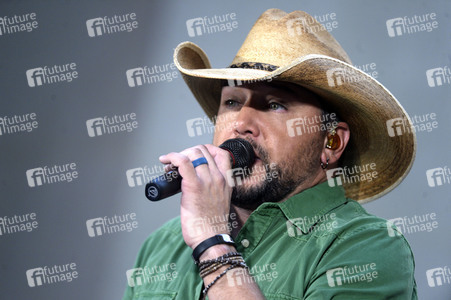 Konzert von Jason Aldean in New York