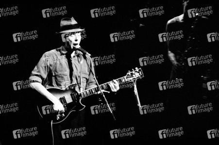 Konzert von Howard Devoto in London