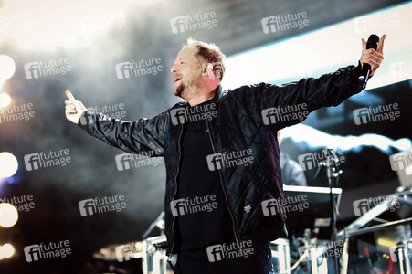 Konzert von den Fantastischen Vier in Magdeburg