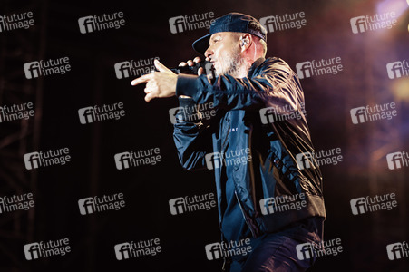 Konzert von den Fantastischen Vier in Magdeburg