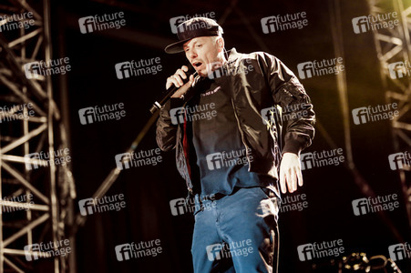 Konzert von den Fantastischen Vier in Magdeburg