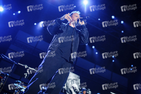 Konzert von den Fantastischen Vier in Magdeburg