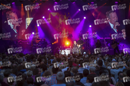 Konzert von Roland Kaiser in Hannover