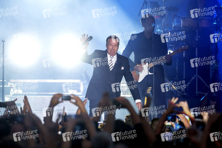 Konzert von Roland Kaiser in Hannover